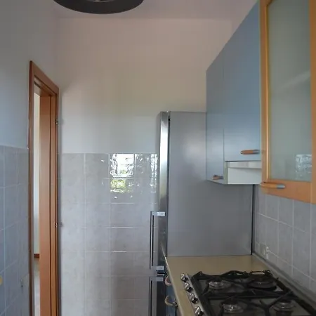 Numana, Bilocale Con Terrazza Panoramica