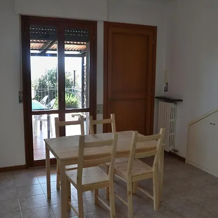 דירה Numana, Bilocale Con Terrazza Panoramica *