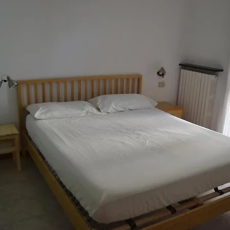 דירה Numana, Bilocale Con Terrazza Panoramica מרצ'לי