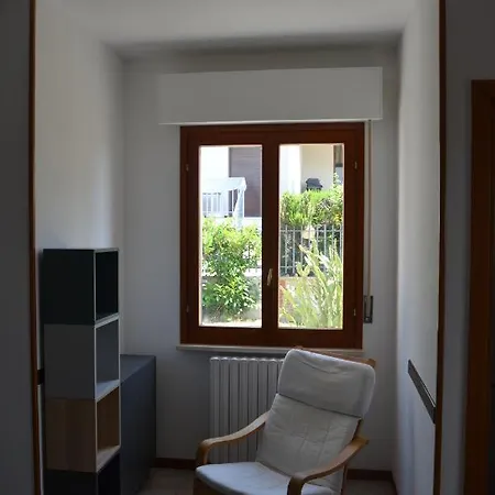 דירה Numana, Bilocale Con Terrazza Panoramica