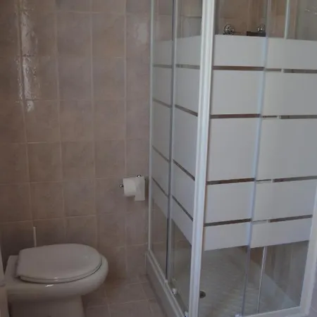 Numana, Bilocale Con Terrazza Panoramica דירה מרצ'לי